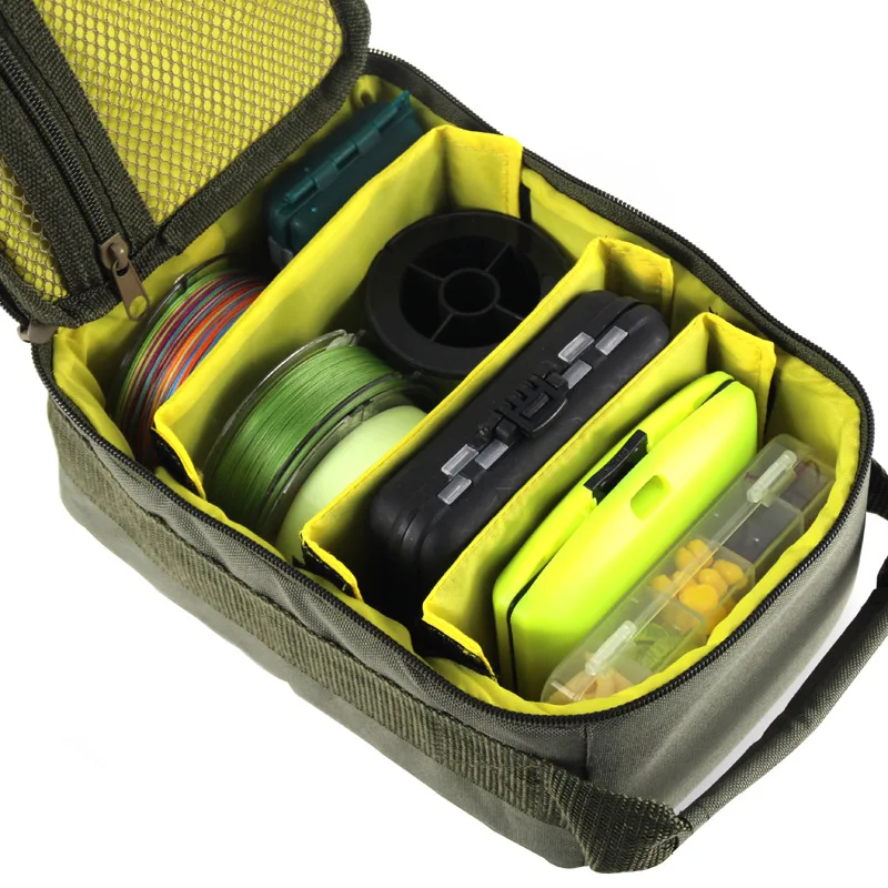 Outdoor Carp Fishing Gear Stor - Fish Finder Case 评论和价格