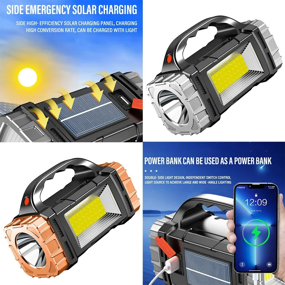 New Upgrade Rechargeable High  - Fishing Light 评论和价格