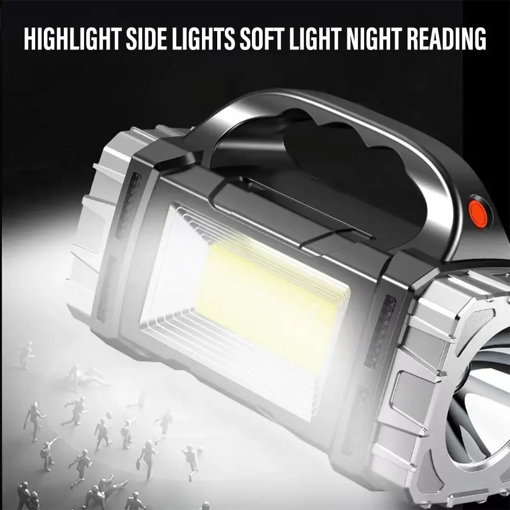 New Upgrade Rechargeable High  - Fishing Light 评论和价格
