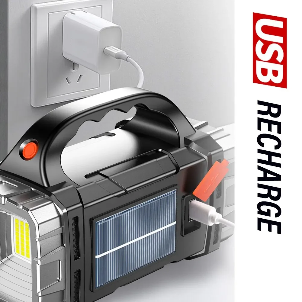New Upgrade Rechargeable High  - Fishing Light 评论和价格