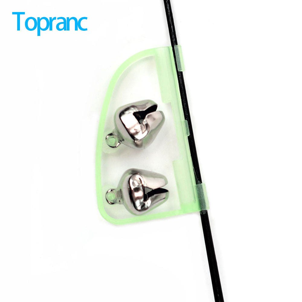 Topranc Double Bells Fishing B - Fish Alarm 评论和价格