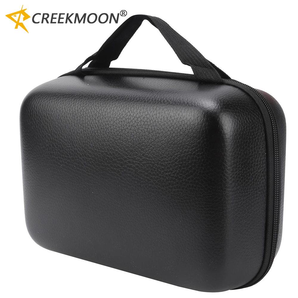 PU Leather Hard Shell Fishing  - Fish Finder Case 评论和价格