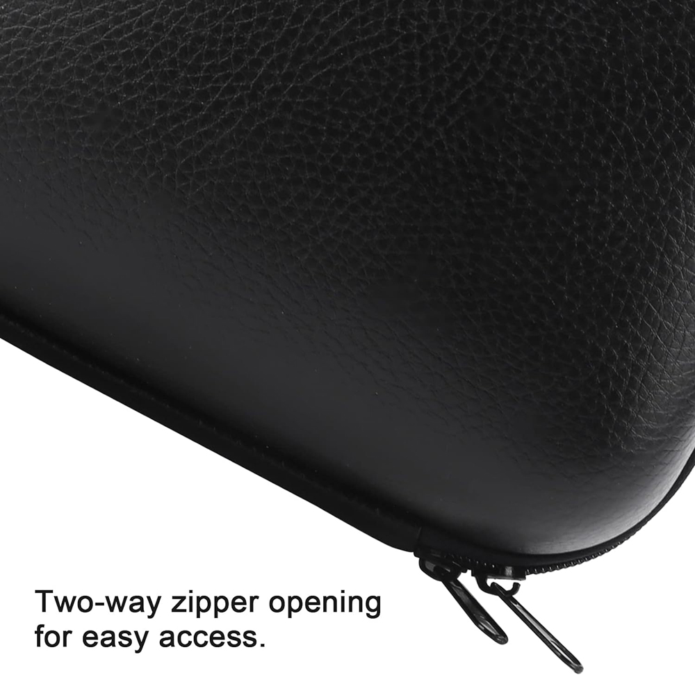 PU Leather Hard Shell Fishing  - Fish Finder Case 评论和价格