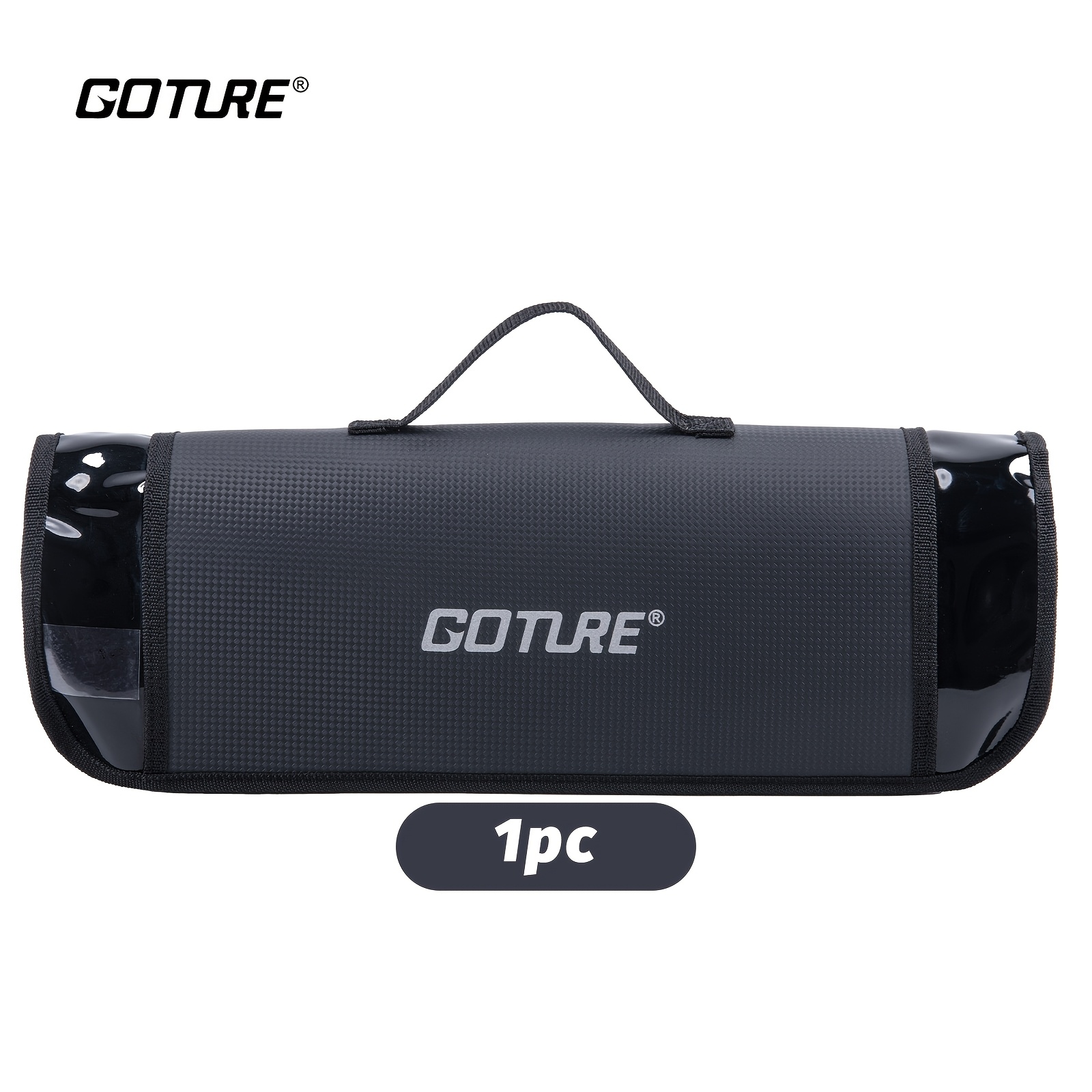 Goture Fishing Rod Storage Bag - Fish Finder Case 评论和价格