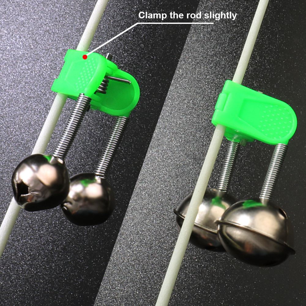 5-20Pcs Fishing Bite Alarms Ro - Bite Alarm 评论和价格