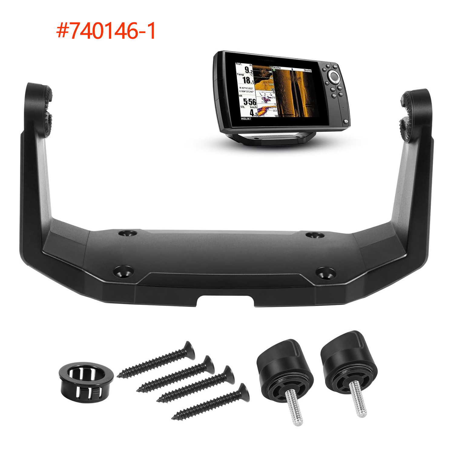 740146-1 Gimbal Mount Kit Comp - Fish Finder 评论和价格