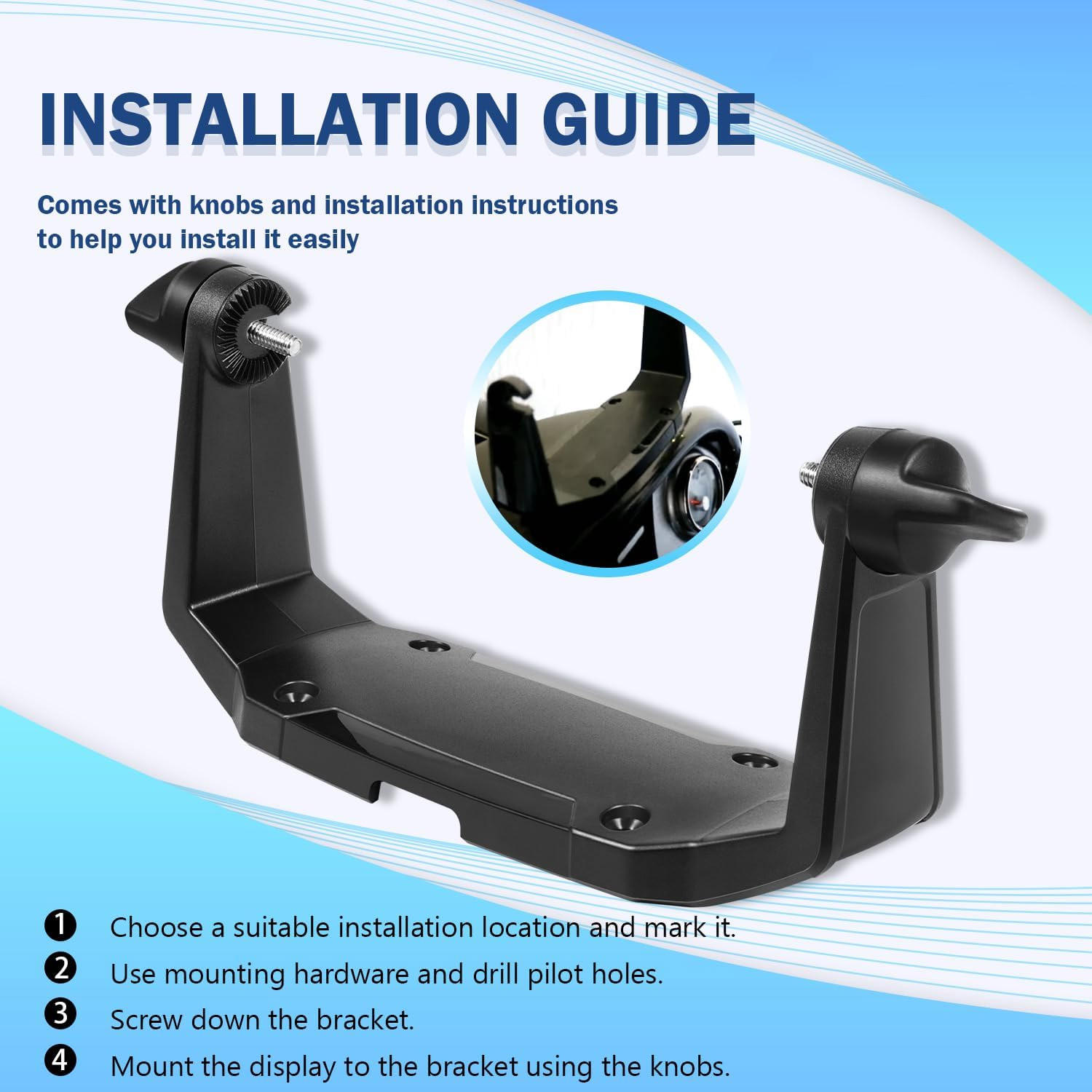 740146-1 Gimbal Mount Kit Comp - Fish Finder 评论和价格