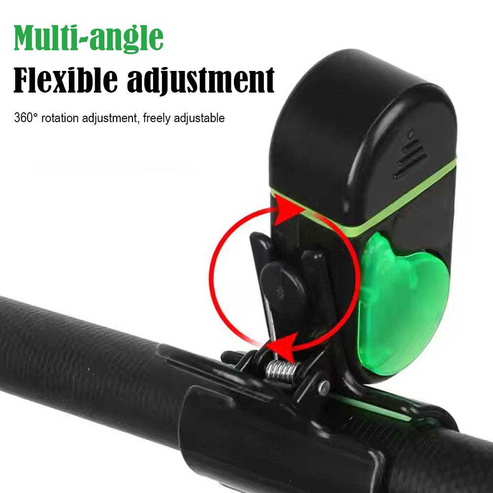Fishing Bite Alarm with LED Li - Bite Alarm 评论和价格