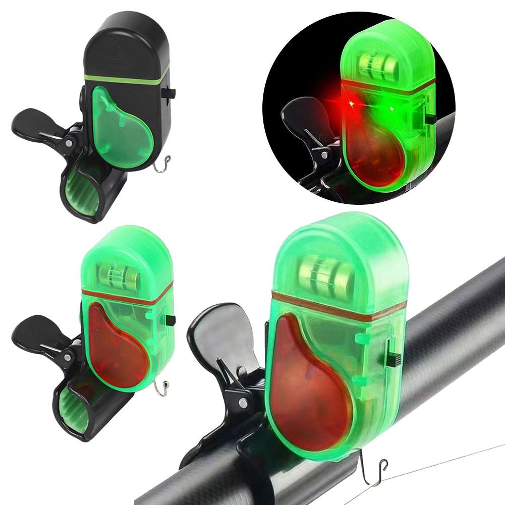 Fishing Bite Alarm with LED Li - Bite Alarm 评论和价格