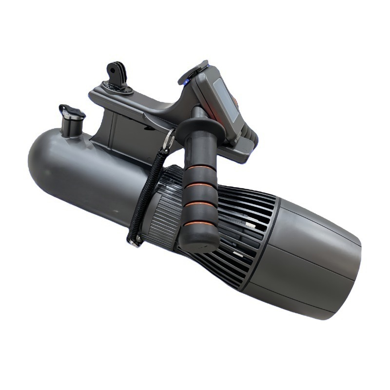 CM5-1 Diving Underwater Scoote - Underwater Camera 评论和价格