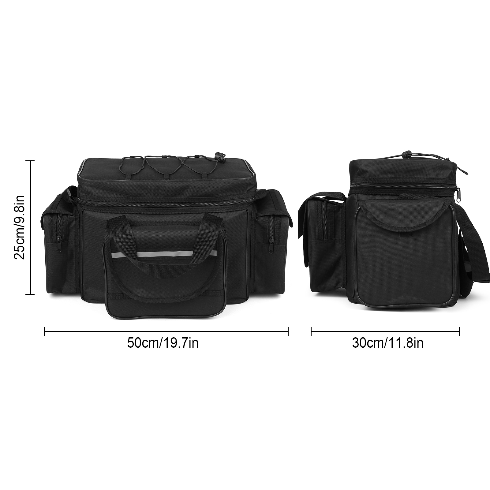 New Large Capacity Fishing Tac - Fish Finder Case 评论和价格