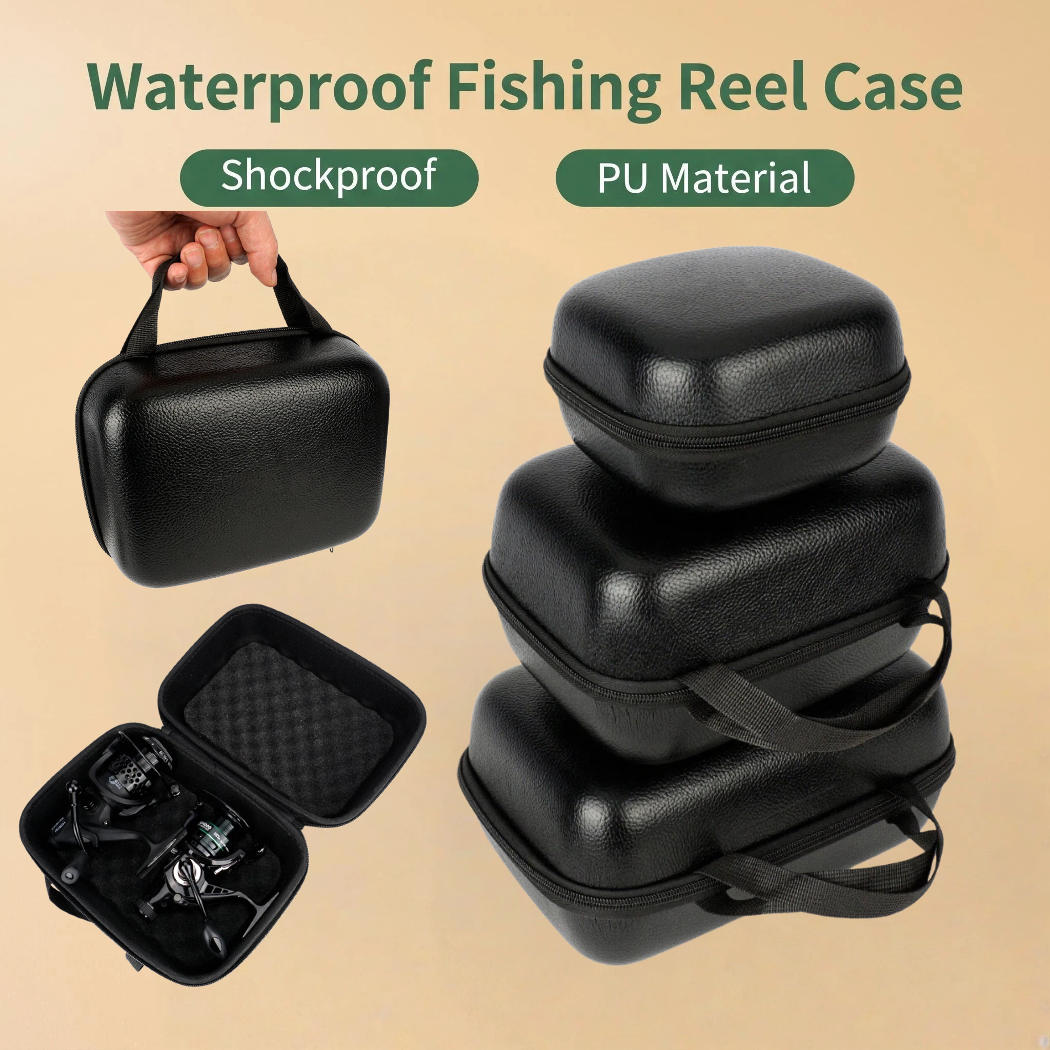 Hirisi Shockproof Waterproof F - Fish Finder Case 评论和价格
