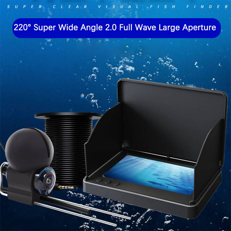 New Portable Fish Depth Finder - Fishing Depth Finder 评论和价格