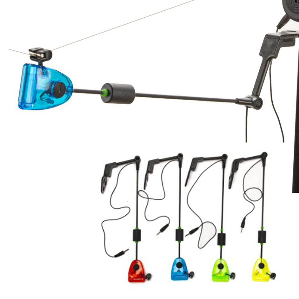 1Pc Fishing Alarm-Swinger Stee - Bite Alarm 评论和价格