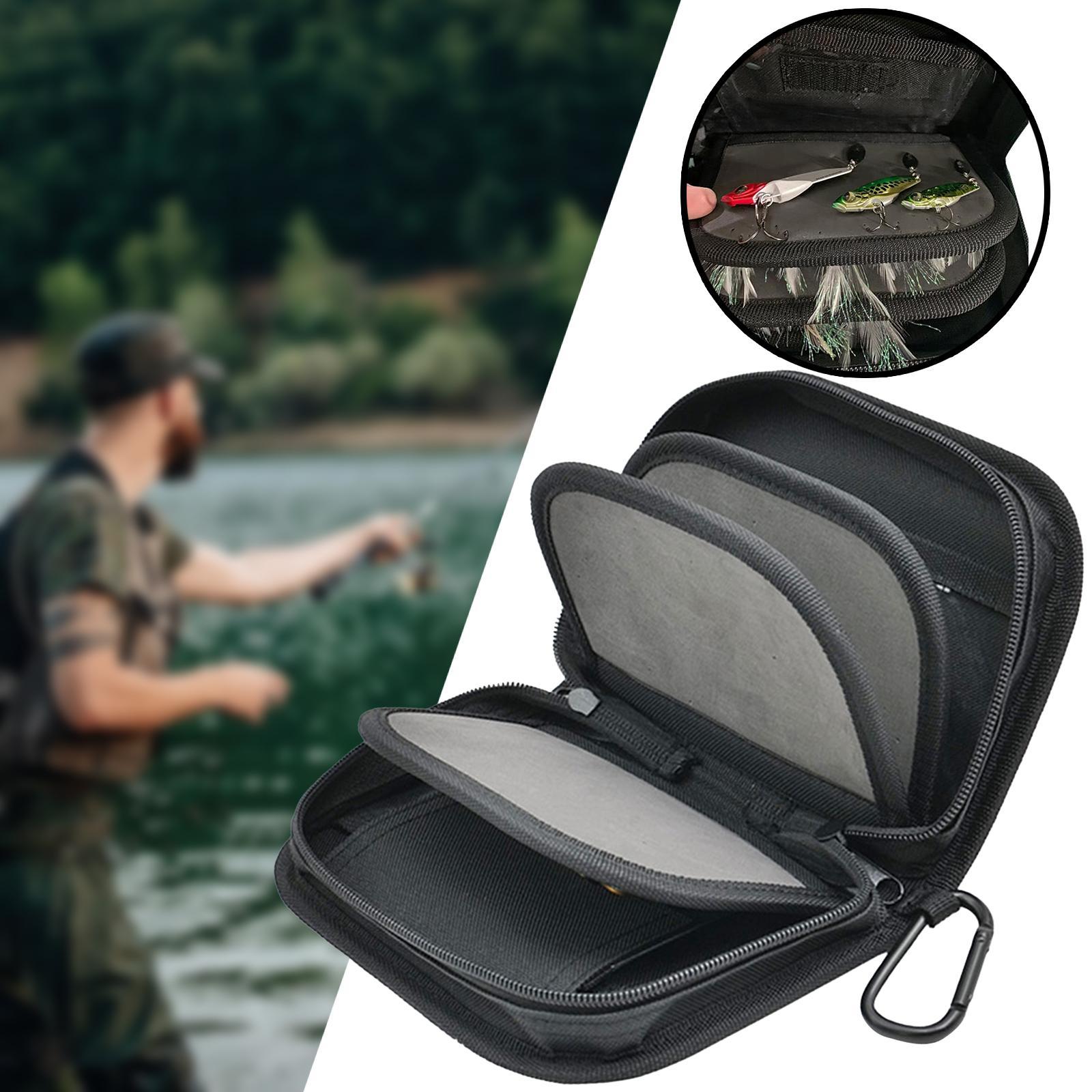 Fishing Lures Bag Fishing Jig  - Fish Finder Case 评论和价格