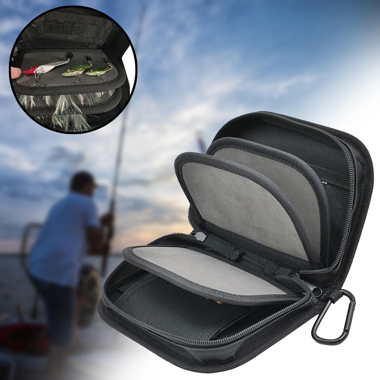 Fishing Lures Bag Fishing Jig  - Fish Finder Case 评论和价格