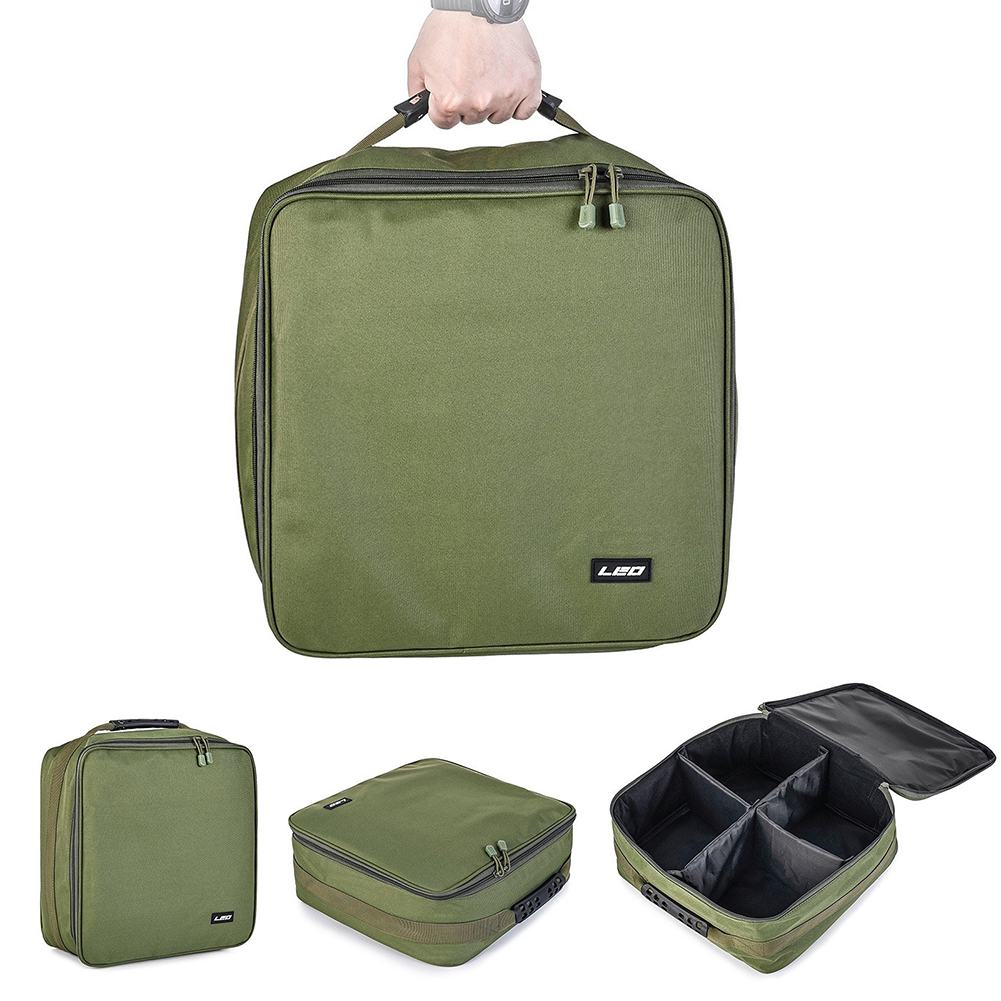 1Pcs Fishing Reel Storage Bag  - Fish Finder Case 评论和价格