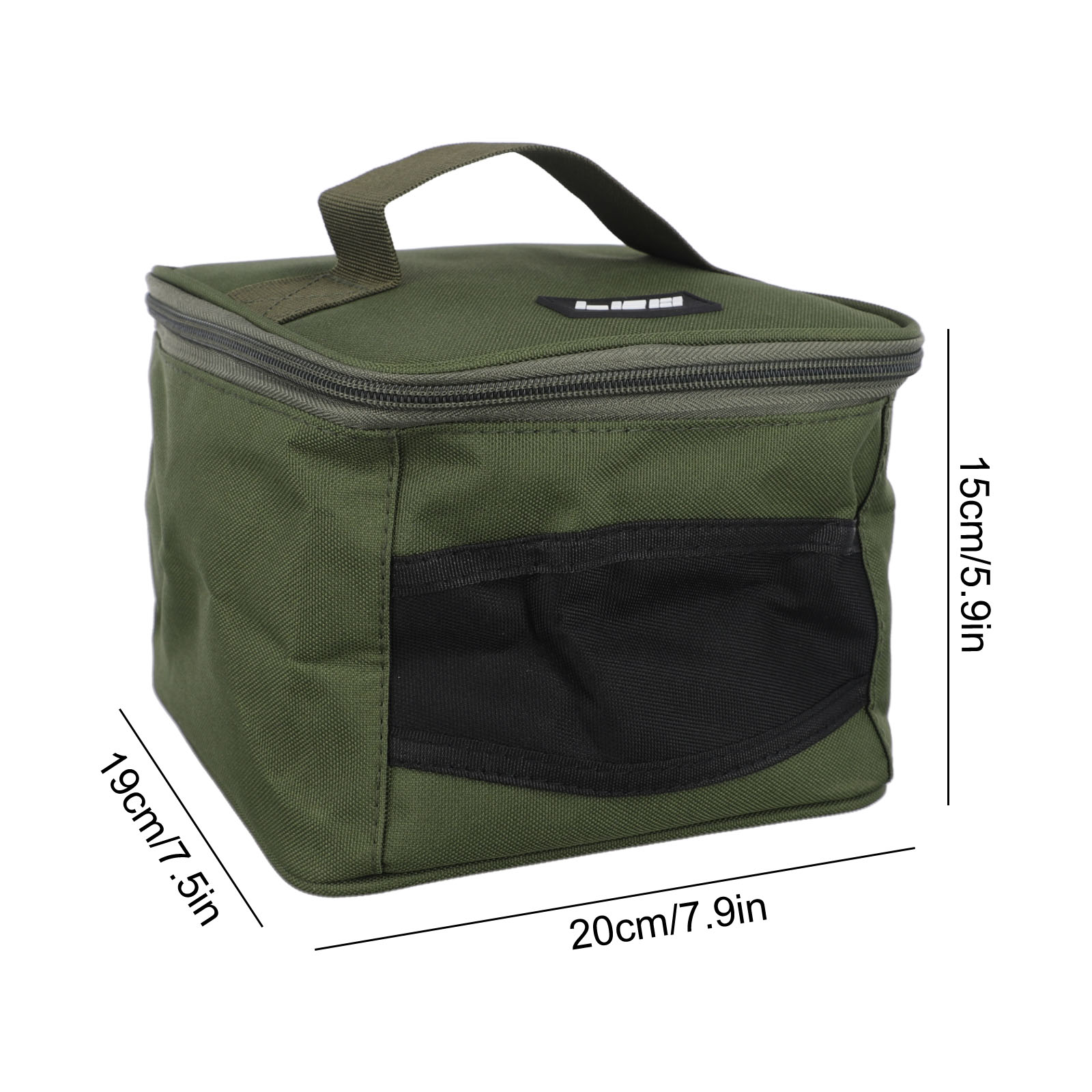 1Pcs Fishing Reel Storage Bag  - Fish Finder Case 评论和价格