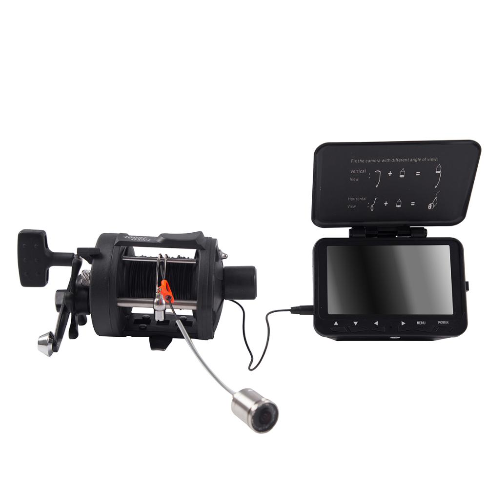 F06B Portable Underwater Visua - Underwater Camera 评论和价格