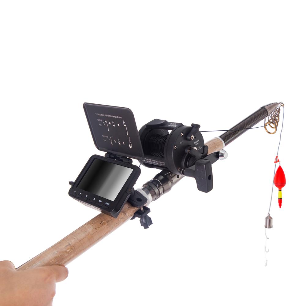 F06B Portable Underwater Visua - Underwater Camera 评论和价格