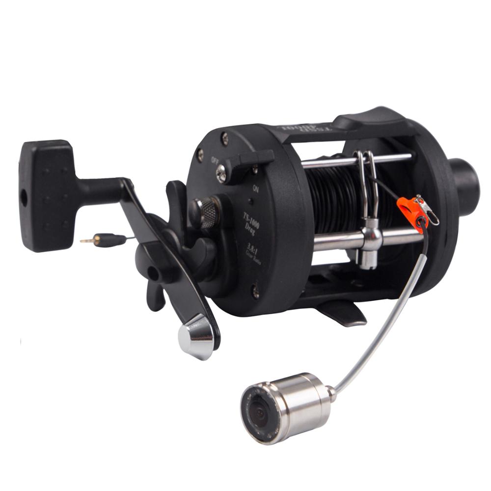 F06B Portable Underwater Visua - Underwater Camera 评论和价格