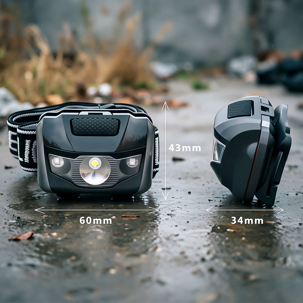 Newest Fishing headlight 4 Mod - Fish Finder Battery 评论和价格