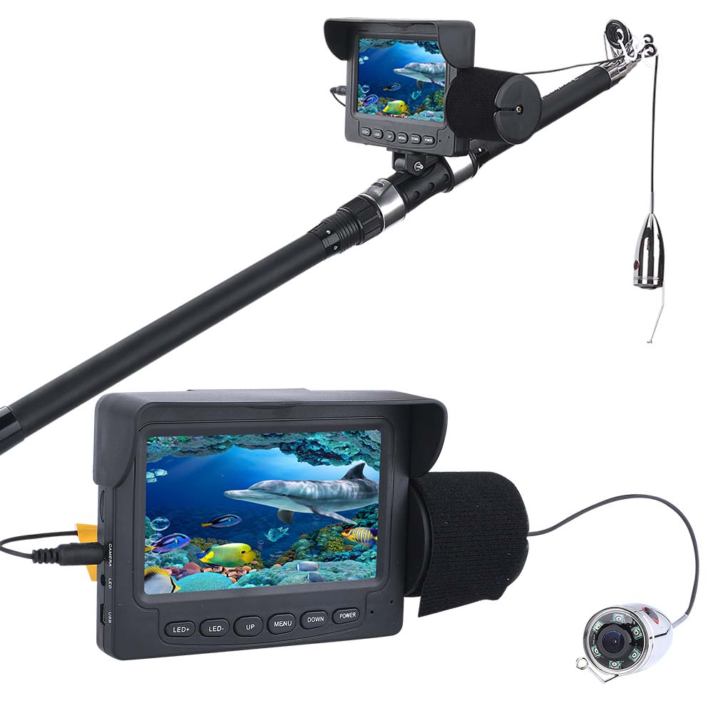 Underwater Ice Fishing Camera  - Fish Finder Cable 评论和价格