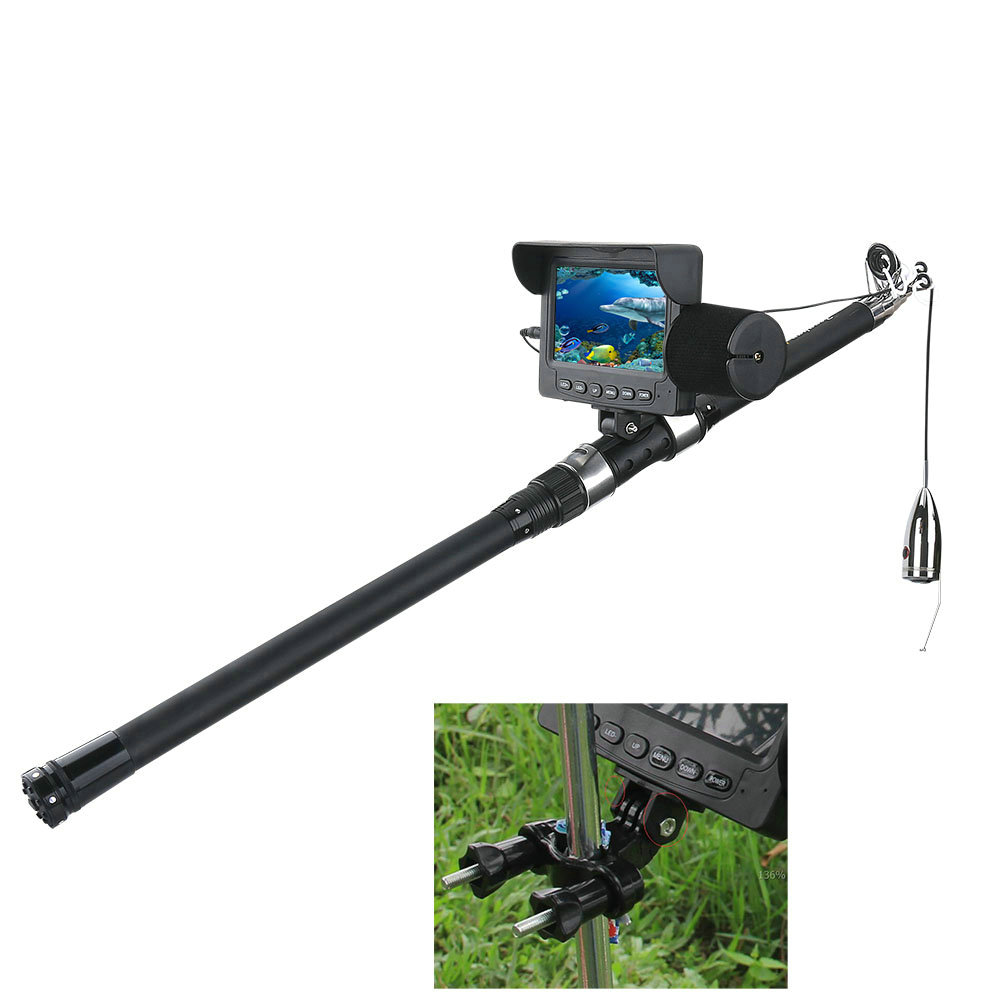Underwater Ice Fishing Camera  - Fish Finder Cable 评论和价格