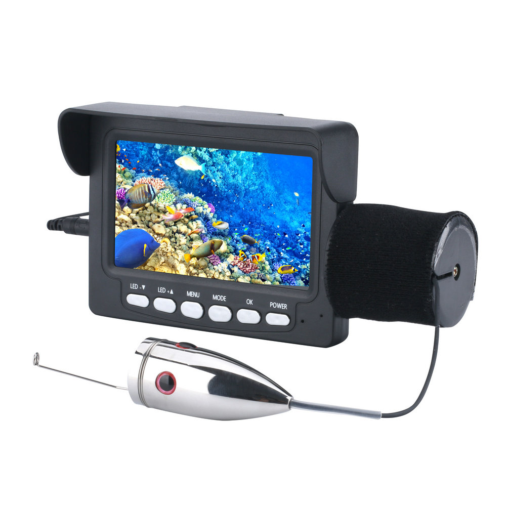 Underwater Ice Fishing Camera  - Fish Finder Cable 评论和价格