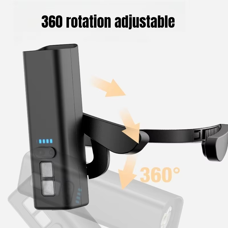 2026 Ear Clip Headlamp Bright  - Fish Alarm 评论和价格