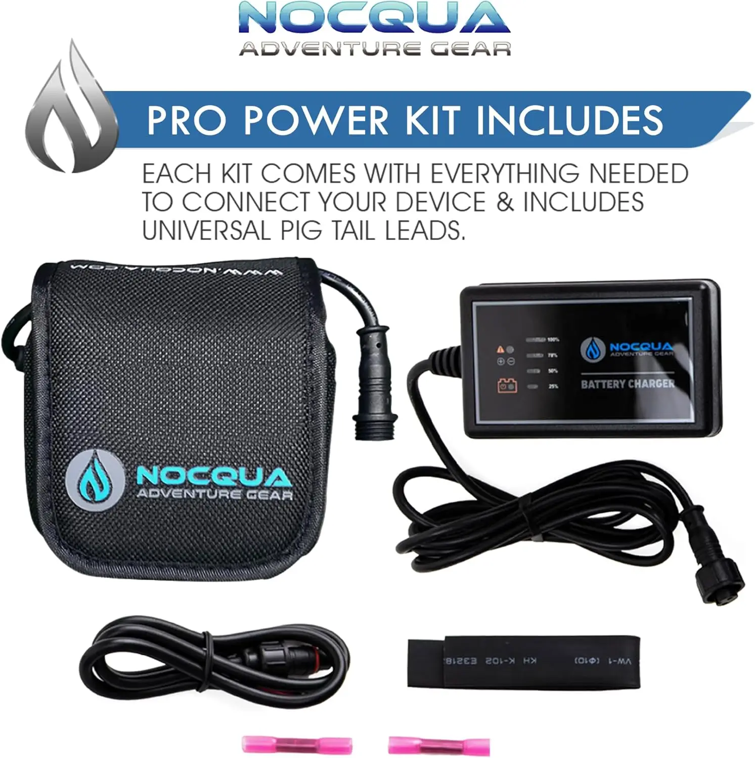 Pro Power Water-Resistant Batt - Fish Finder Charger 评论和价格